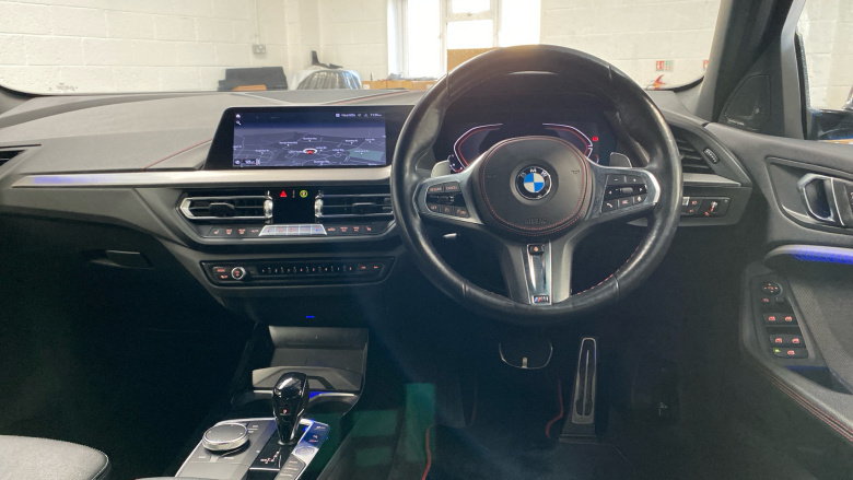 BMW 1 Series 128ti 5dr Step Auto Petrol Hatchback